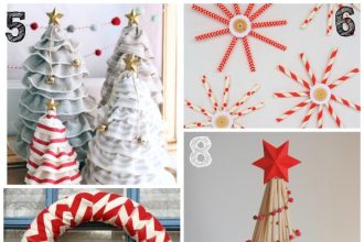 Simple christmas decor ideas