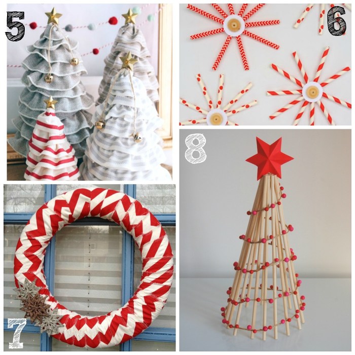 Simple christmas decor ideas