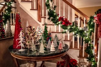 Home decor christmas decorations