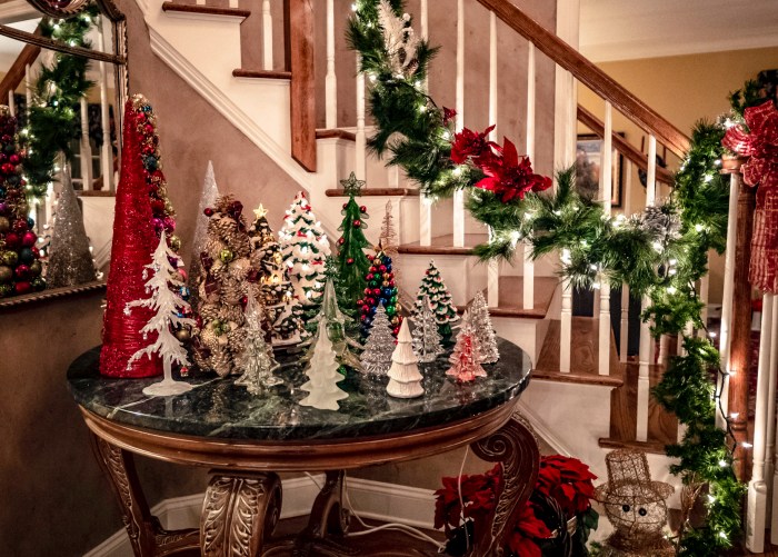 Home decor christmas decorations