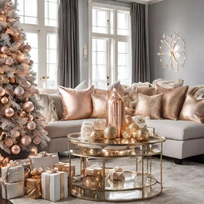 Christmas decor ideas 2024