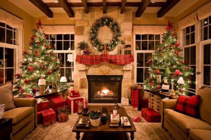 Christmas decor ideas 2024