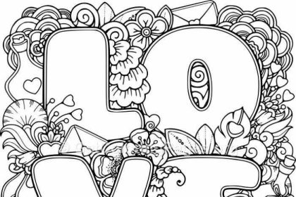 Animals a mindful coloring book