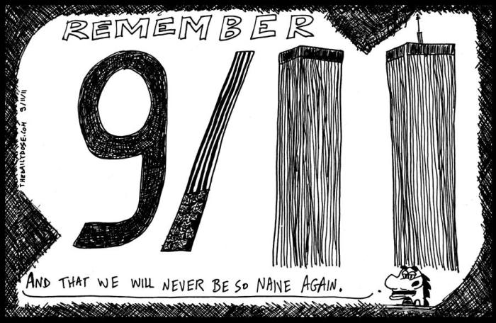 9/11 drawing easy kids